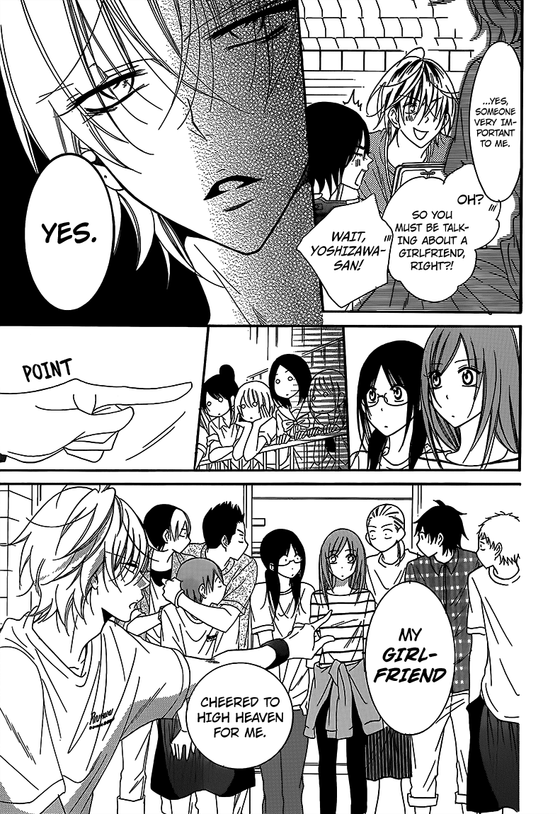 Namaiki Zakari, Chapter 65 image 29
